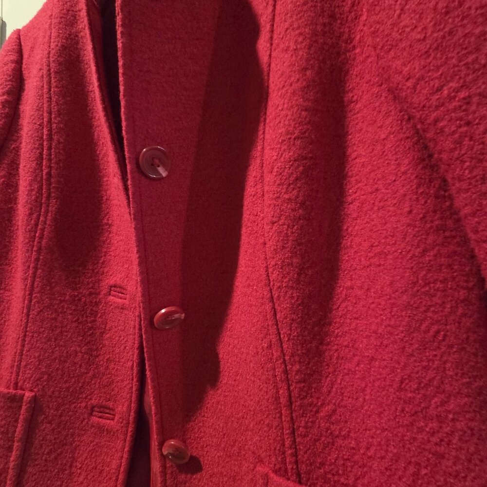 Talbots Wool Jacket - image 3